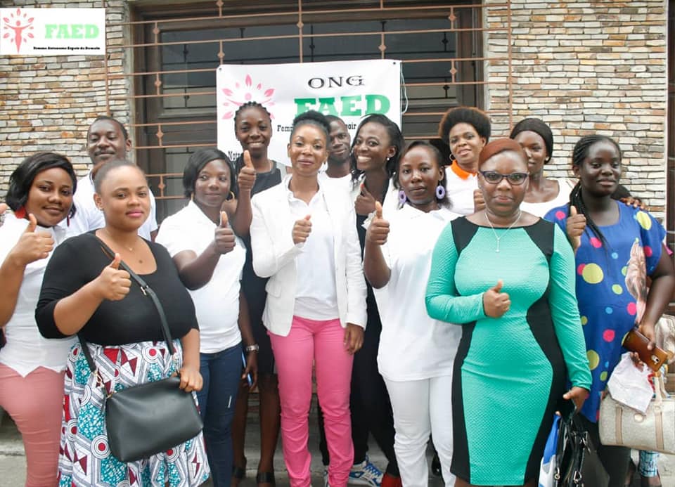 Article : QUAND LES FEMMES IVOIRIENNES S&rsquo;ENGAGENT POUR LA PROMOTION DE L&rsquo;EGALITE DES DROITS