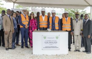 Article : CÔTE D’IVOIRE: Le Premier Ministre lance les travaux de construction du Centre du Service Civique d’Adzopé.