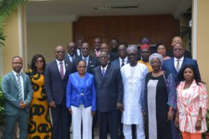 Article : Intégration Africaine : Le parlement Panafricain effectue une mission en Côte d’Ivoire.