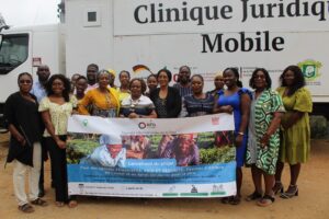 Article : Mise en &oelig;uvre des agendas Femmes, Paix et S&eacute;curit&eacute; et Jeunes, Paix et S&eacute;curit&eacute;&nbsp;: Les organisations de la soci&eacute;t&eacute; civile f&eacute;ministes ivoiriennes s&rsquo;engagent.