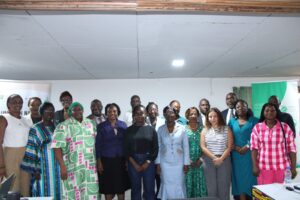 Article : Genre et Inclusion&nbsp;: Un atelier strat&eacute;gique organis&eacute; &agrave; Jacqueville par la Plateforme Nationale Genre et Changements Climatiques.